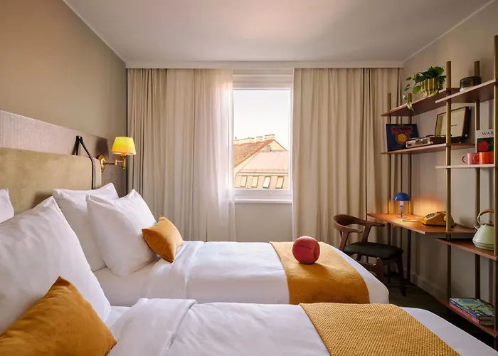 Hotel Max Brown 5th District, Part Of Sircle Collection 4*