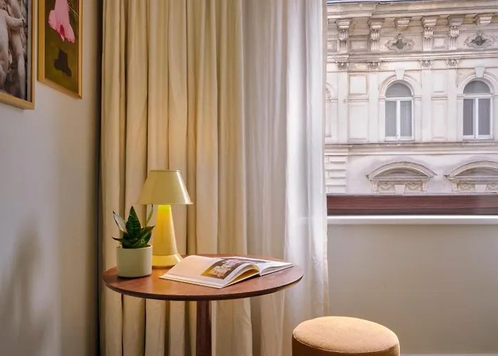 Hotel Max Brown 5th District, Part Of Sircle Collection Vienna