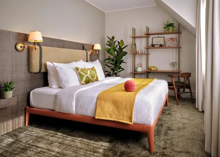 Max Brown 5th District, Part Of Sircle Collection 4* Vienna