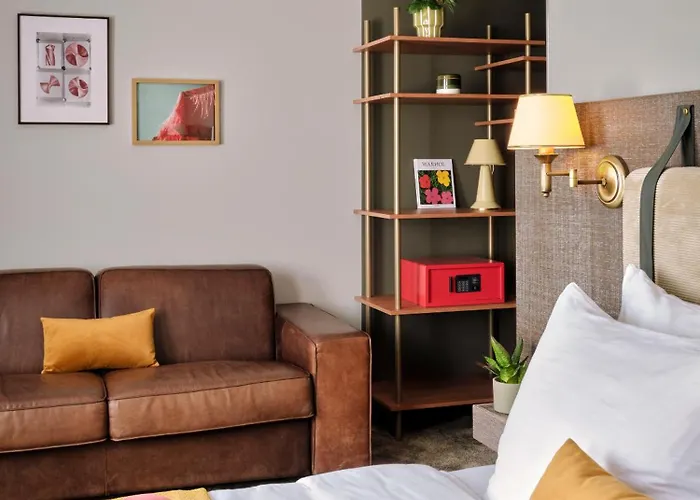 Hotel Max Brown 5th District, Part Of Sircle Collection 4*