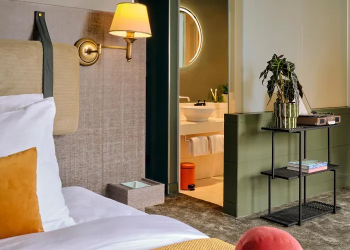 Hotel Max Brown 5th District, Part Of Sircle Collection Vienna