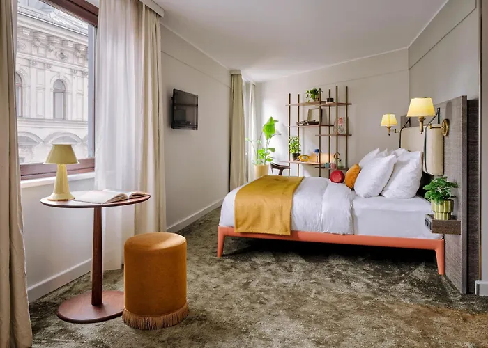 Max Brown 5th District, Part Of Sircle Collection Hotel Vienna