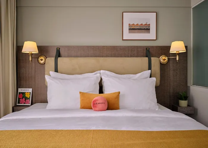 Max Brown 5th District, Part Of Sircle Collection 4* Vienna