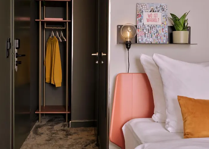 Hotel Max Brown 5th District, Part Of Sircle Collection Vienna