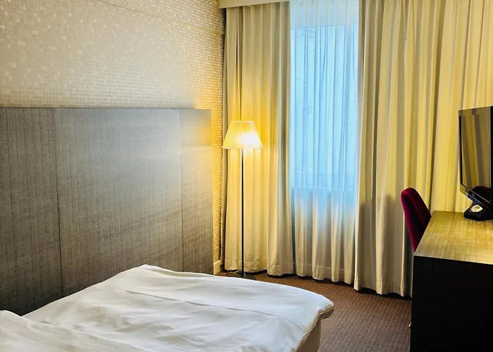 Hotel Max Brown 5th District, Part Of Sircle Collection