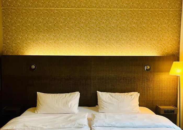 Hotel Max Brown 5th District, Part Of Sircle Collection Vienna
