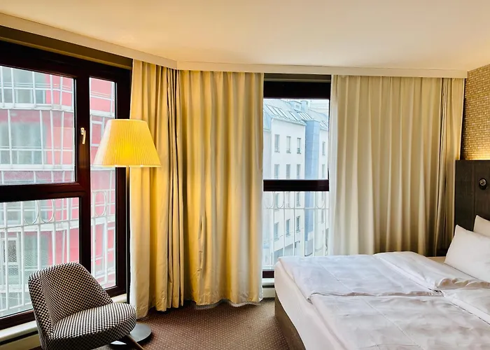Max Brown 5th District, Part Of Sircle Collection Hotel