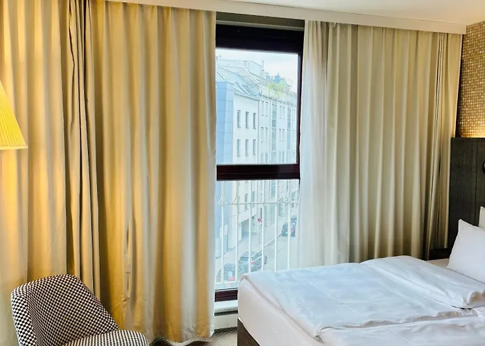 Max Brown 5th District, Part Of Sircle Collection Hotel 4*
